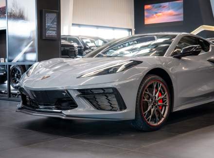 Chevrolet - Corvette