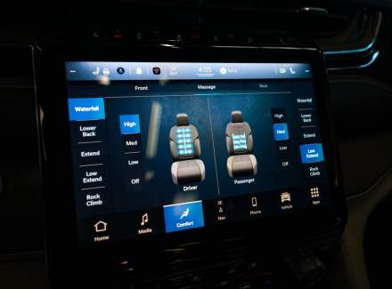 Jeep - Grand Cherokee