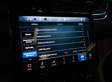 Jeep - Grand Cherokee