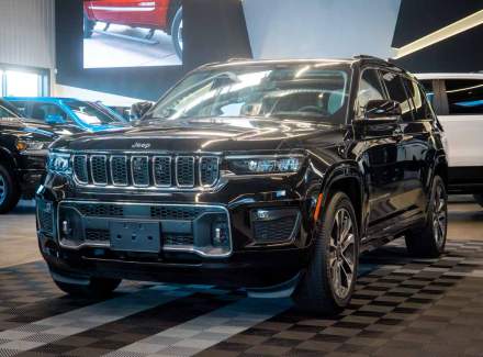 Jeep - Grand Cherokee