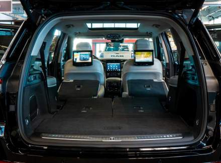 Jeep - Grand Cherokee