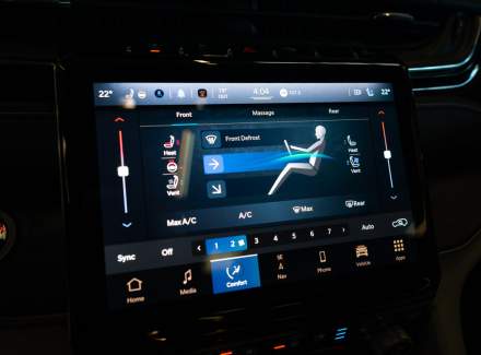 Jeep - Grand Cherokee