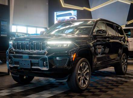 Jeep - Grand Cherokee
