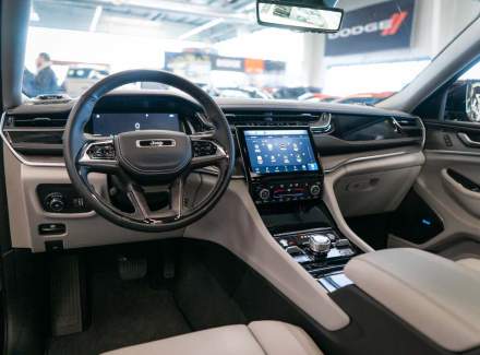 Jeep - Grand Cherokee