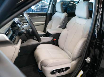 Jeep - Grand Cherokee