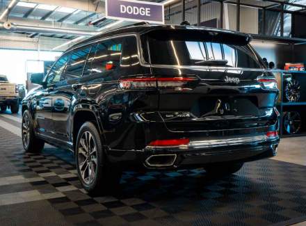 Jeep - Grand Cherokee