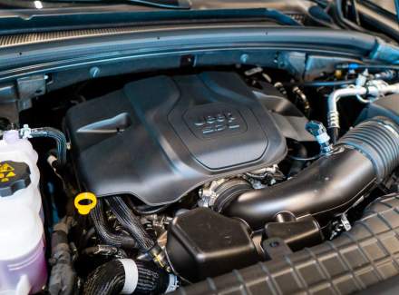 Jeep - Grand Cherokee