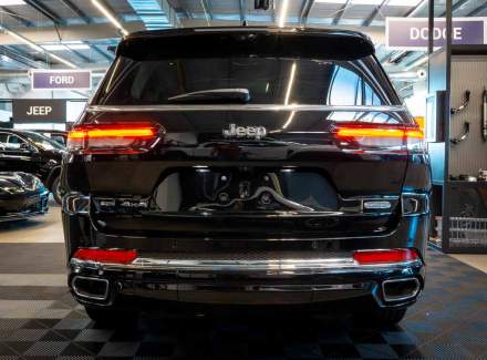 Jeep - Grand Cherokee