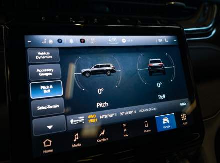 Jeep - Grand Cherokee