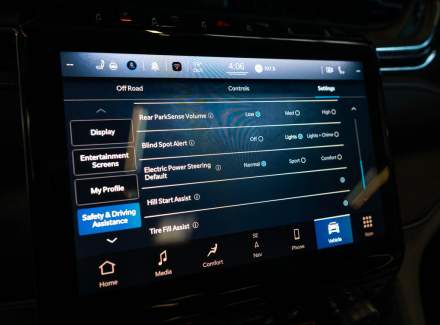 Jeep - Grand Cherokee