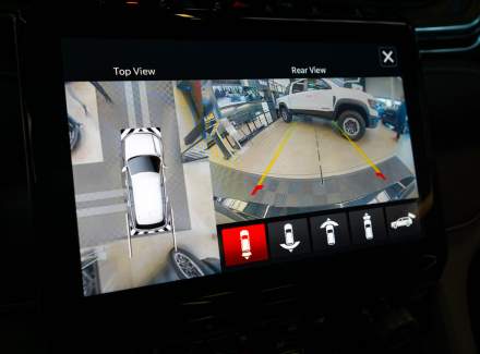 Jeep - Grand Cherokee