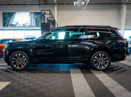 Jeep - Grand Cherokee