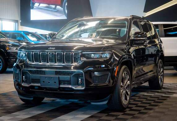 Jeep - Grand Cherokee