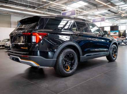 Ford - Explorer