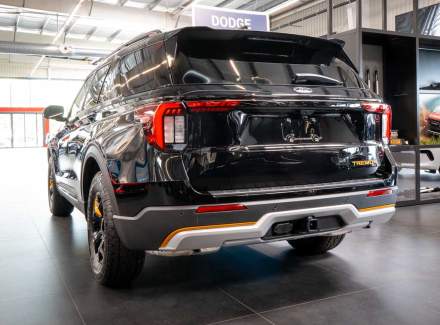 Ford - Explorer