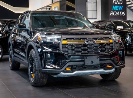 Ford - Explorer