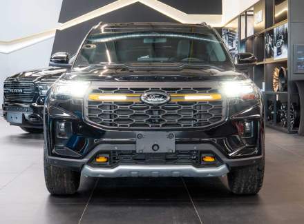 Ford - Explorer
