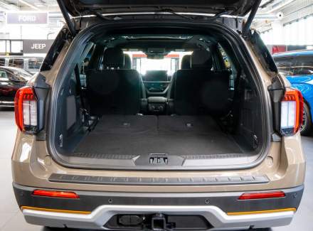 Ford - Explorer