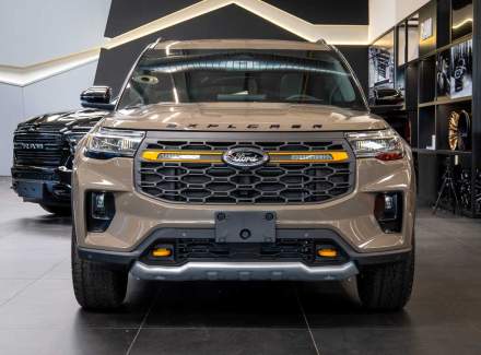 Ford - Explorer