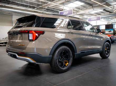 Ford - Explorer