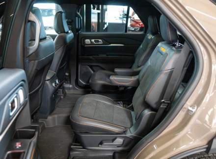 Ford - Explorer