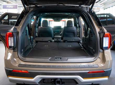 Ford - Explorer