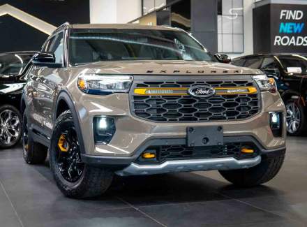 Ford - Explorer