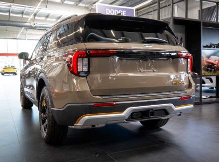 Ford - Explorer