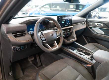 Ford - Explorer