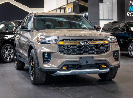 Ford - Explorer