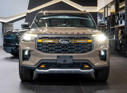 Ford - Explorer