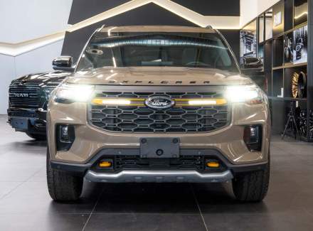 Ford - Explorer