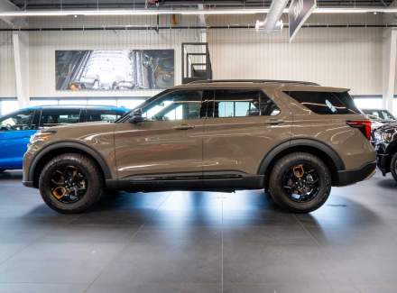 Ford - Explorer