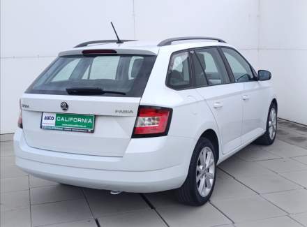 Škoda - Fabia