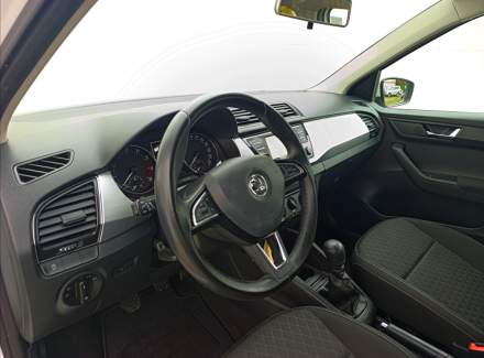 Škoda - Fabia