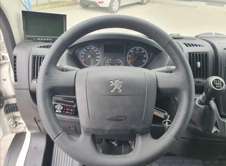 Peugeot - Boxer
