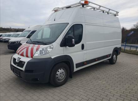 Peugeot - Boxer