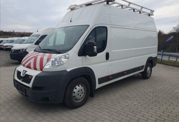 Peugeot - Boxer
