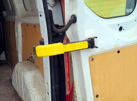 Ford - Tourneo Custom