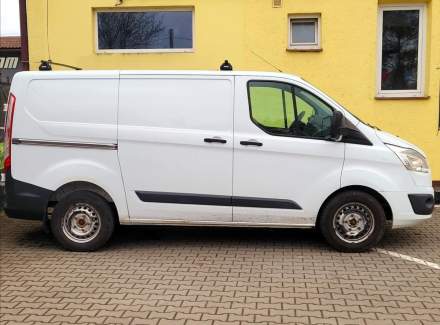 Ford - Tourneo Custom