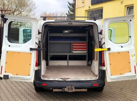 Ford - Tourneo Custom