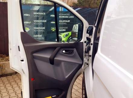 Ford - Tourneo Custom