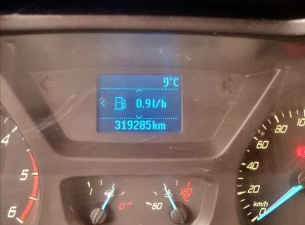 Ford - Tourneo Custom