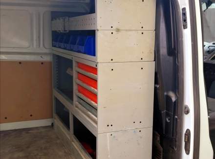 Ford - Tourneo Custom