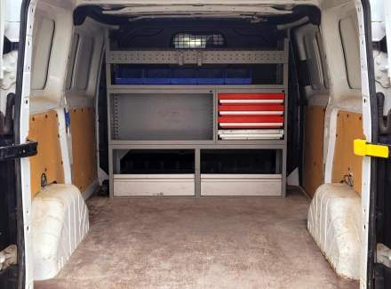 Ford - Tourneo Custom