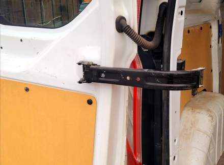 Ford - Tourneo Custom