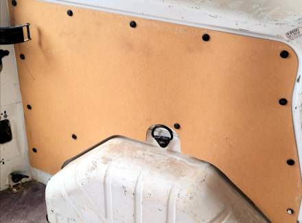 Ford - Tourneo Custom