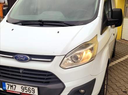 Ford - Tourneo Custom