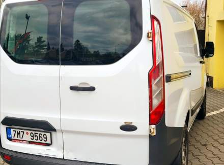 Ford - Tourneo Custom