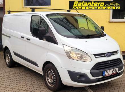 Ford - Tourneo Custom